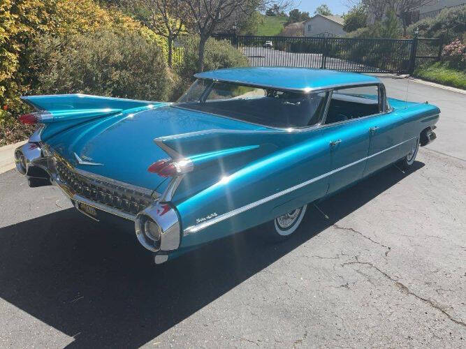 1959 Cadillac DeVille