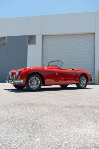 1959 Jaguar XK