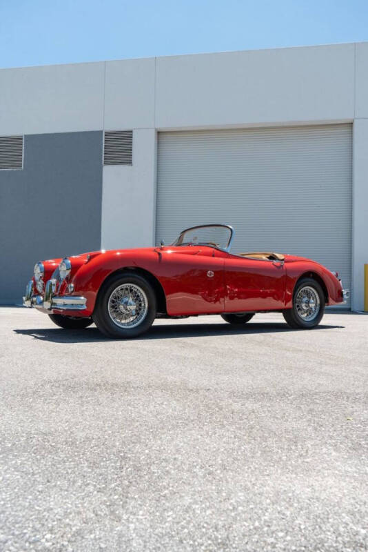 1959 Jaguar XK