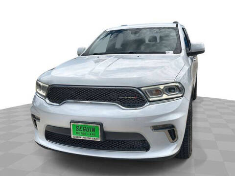 2022 Dodge Durango SXT
