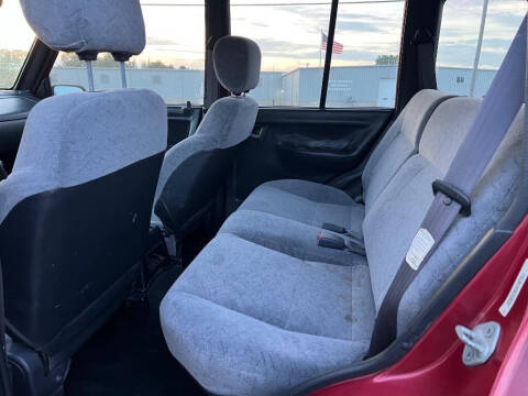 1998 Chevrolet Tracker
