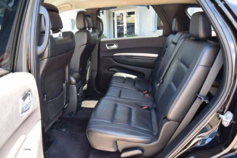 2017 Dodge Durango GT