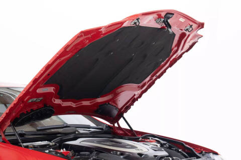 2008 Mercedes-Benz SL-Class SL 550