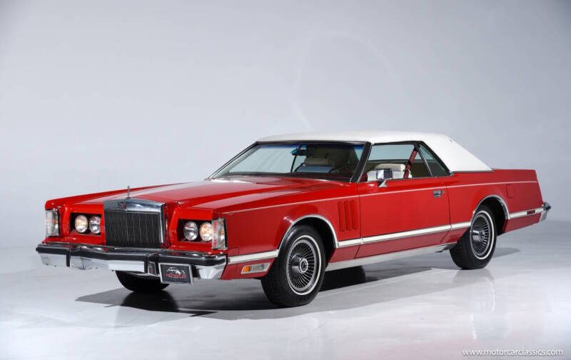 1979 Lincoln Continental