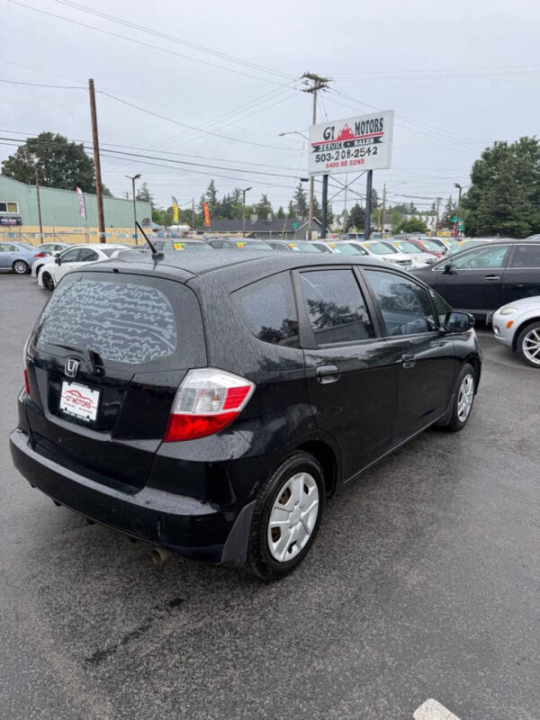 2013 Honda Fit