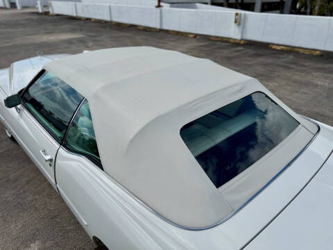 1976 Cadillac Eldorado