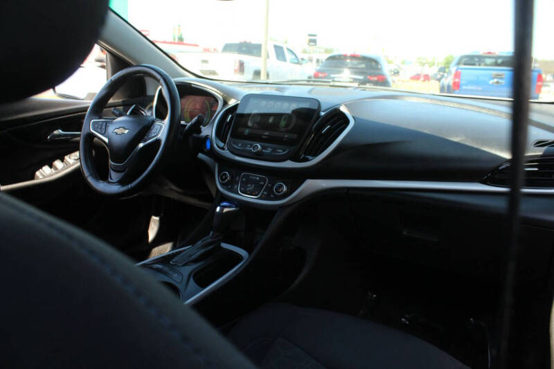 2016 Chevrolet Volt LT