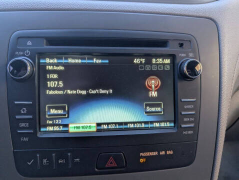 2016 Chevrolet Traverse LS