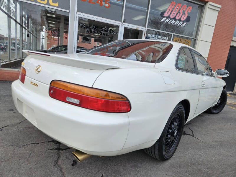 1994 Lexus SC 400
