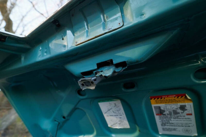 1976 Cadillac Eldorado