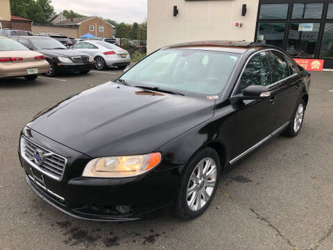 2010 Volvo S80 for sale at MAGIC AUTO SALES in Little Ferry NJ