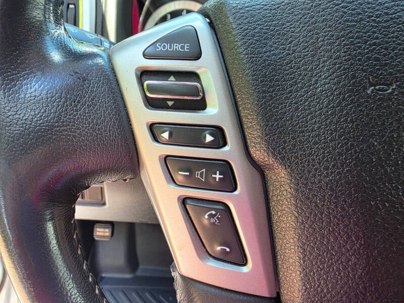 2017 Nissan Titan PRO-4X