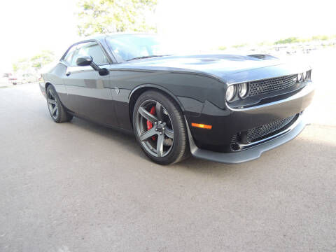 2018 Dodge Challenger SRT Hellcat