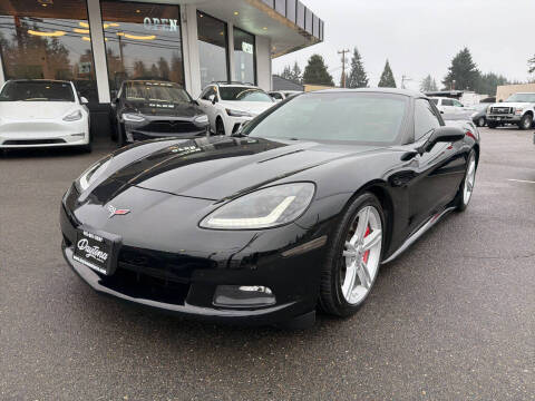 2009 Chevrolet Corvette