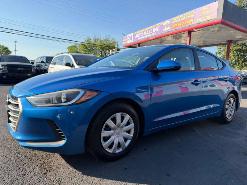 2017 Hyundai Elantra