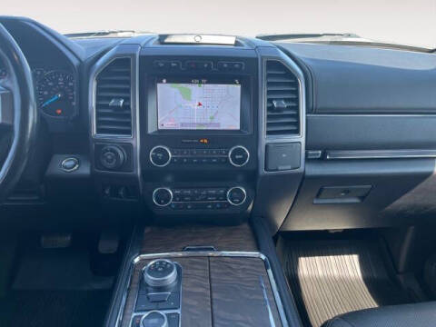 2019 Ford Expedition Platinum