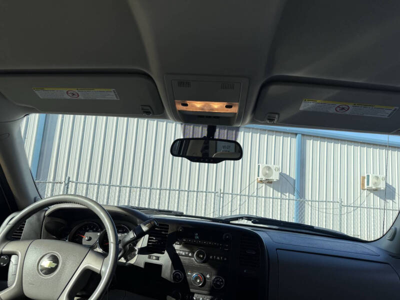 2013 Chevrolet Silverado 3500HD LT