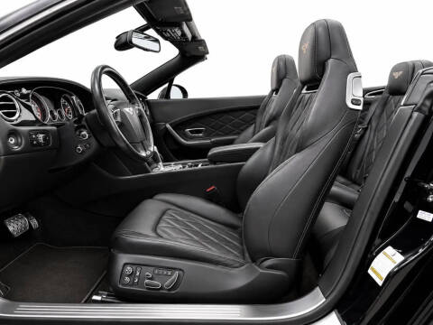2013 Bentley Continental GT