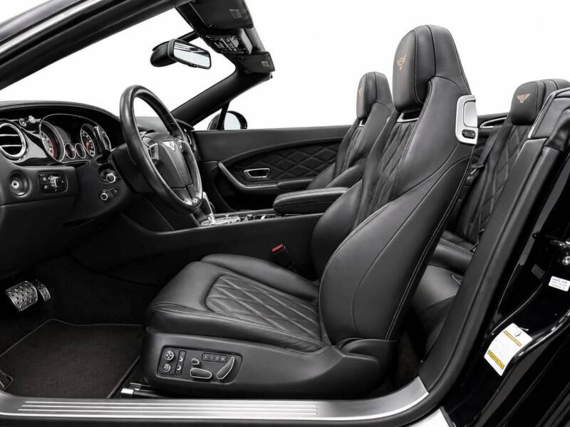 2013 Bentley Continental GT