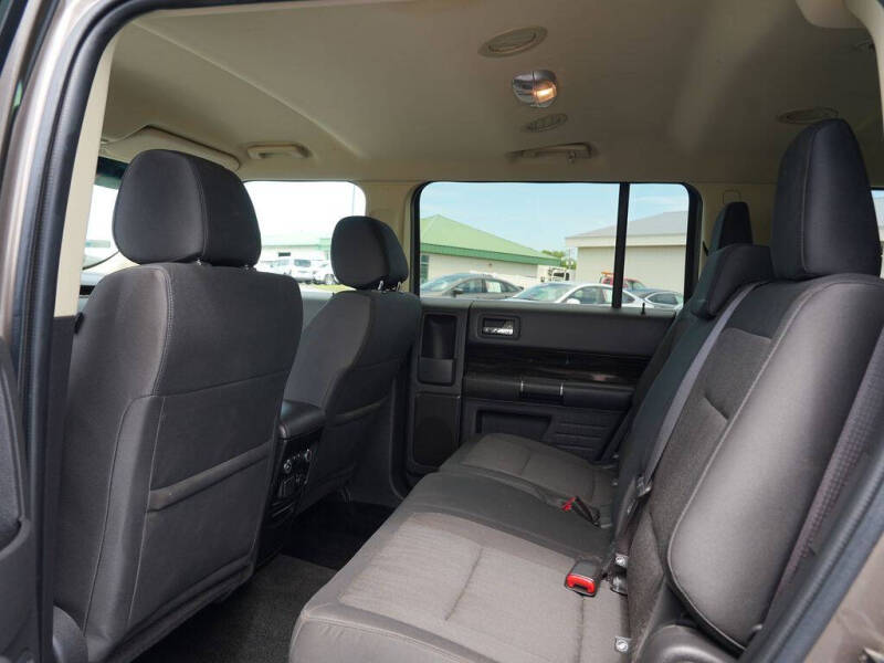 2019 Ford Flex SEL