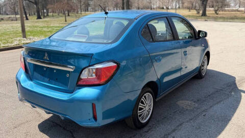2023 Mitsubishi Mirage G4