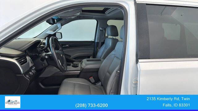 2015 Chevrolet Tahoe LT