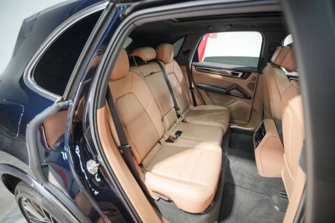 2021 Porsche Cayenne