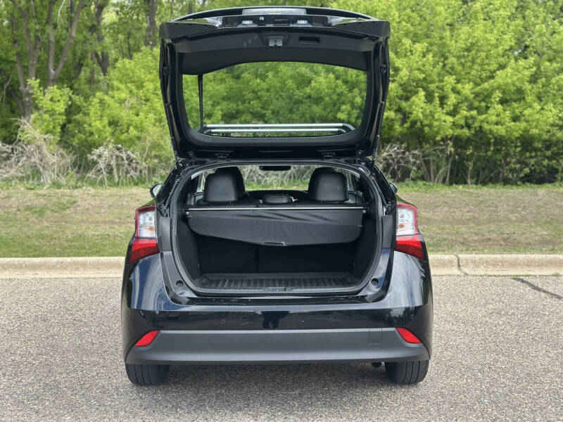 2022 Toyota Prius XLE