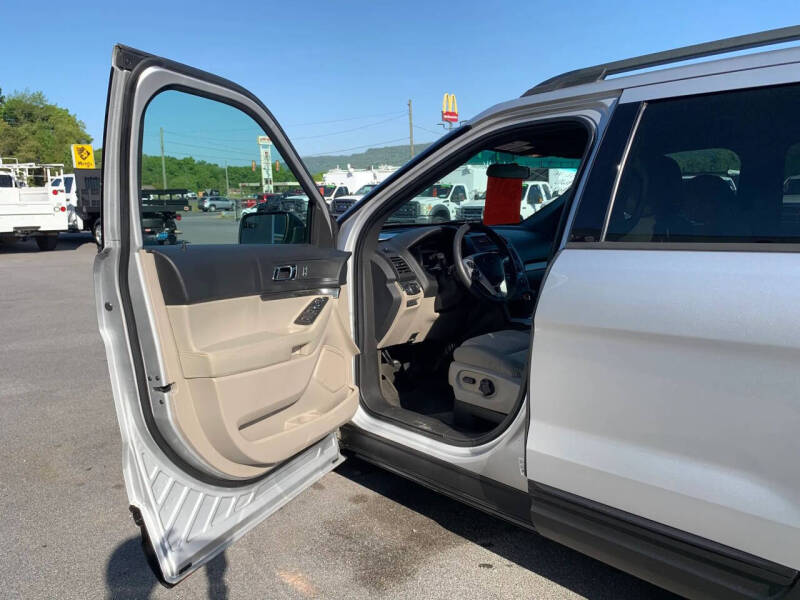 2013 Ford Explorer