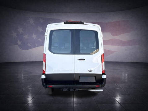 2022 Ford Transit