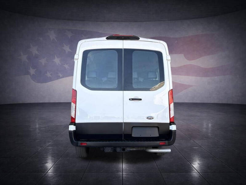 2022 Ford Transit
