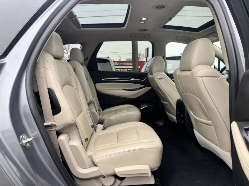 2021 Buick Enclave Essence
