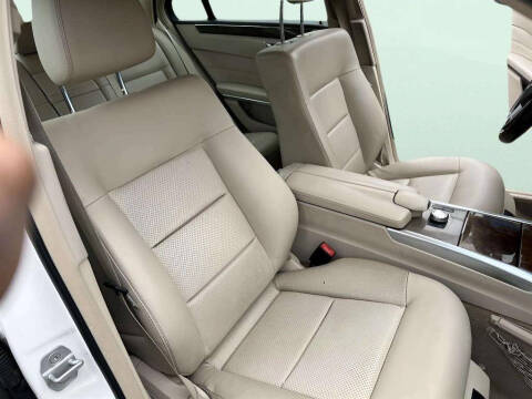 2014 Mercedes-Benz E-Class