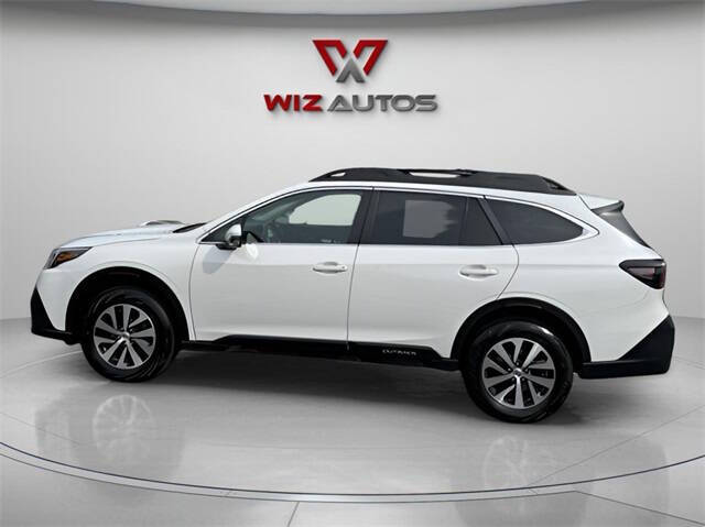 2020 Subaru Outback Premium