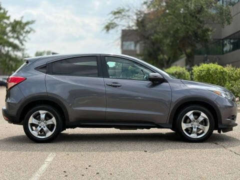 2017 Honda HR-V EX