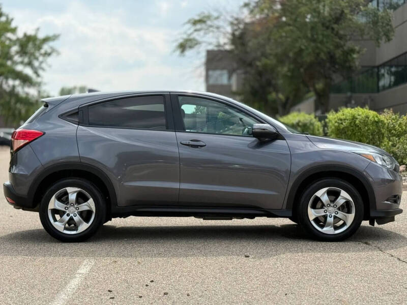 2017 Honda HR-V EX