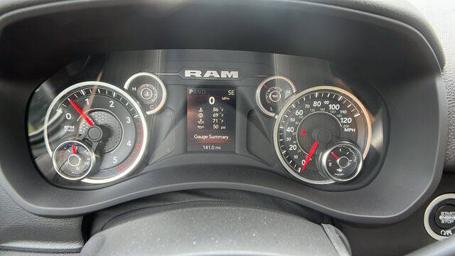 2024 RAM 5500