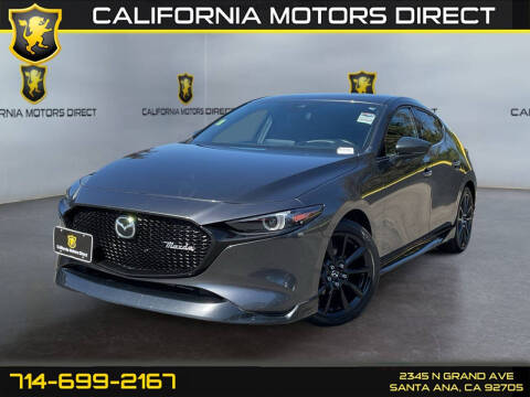2021 Mazda Mazda3 Hatchback Premium