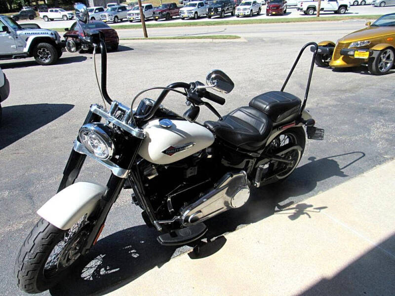 2019 Harley-Davidson Softail Slim