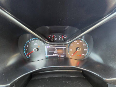 2016 Chevrolet Colorado