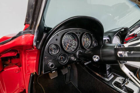 1966 Chevrolet Corvette