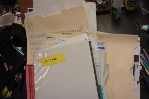 1957 Ford Thunderbird