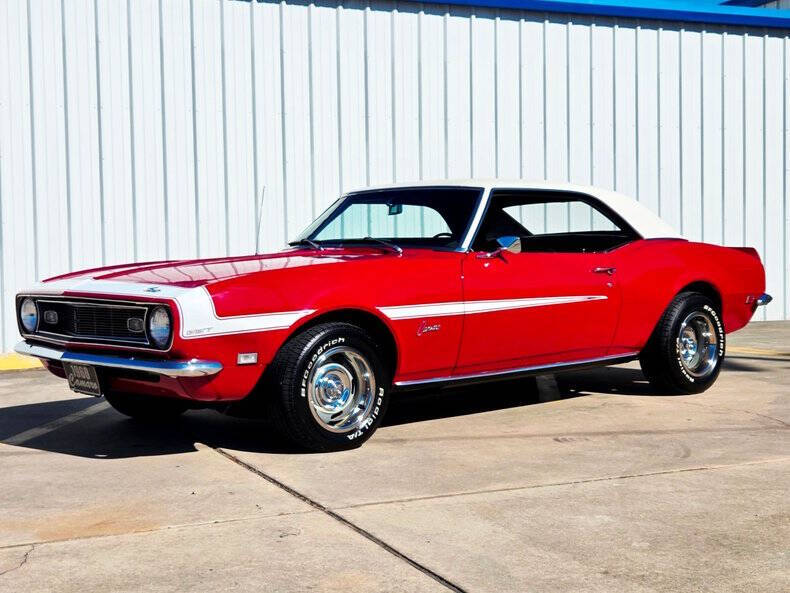 1968 Chevrolet Camaro