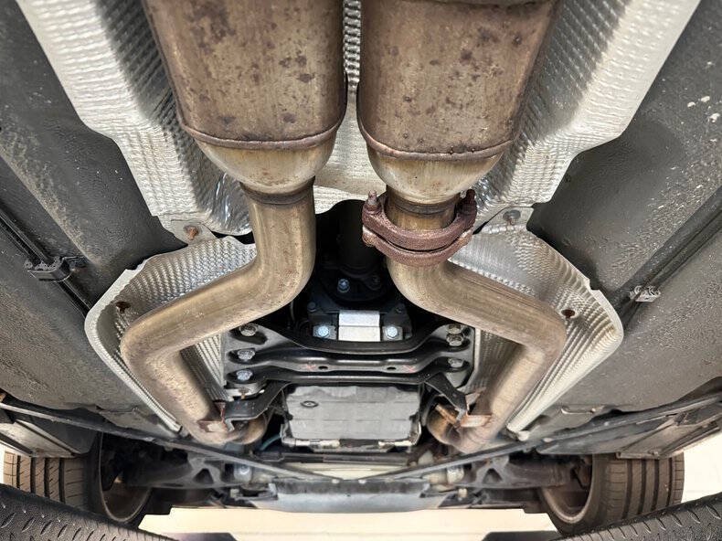 2005 Chrysler Crossfire Limited