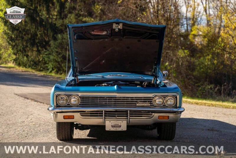 1966 Chevrolet Impala