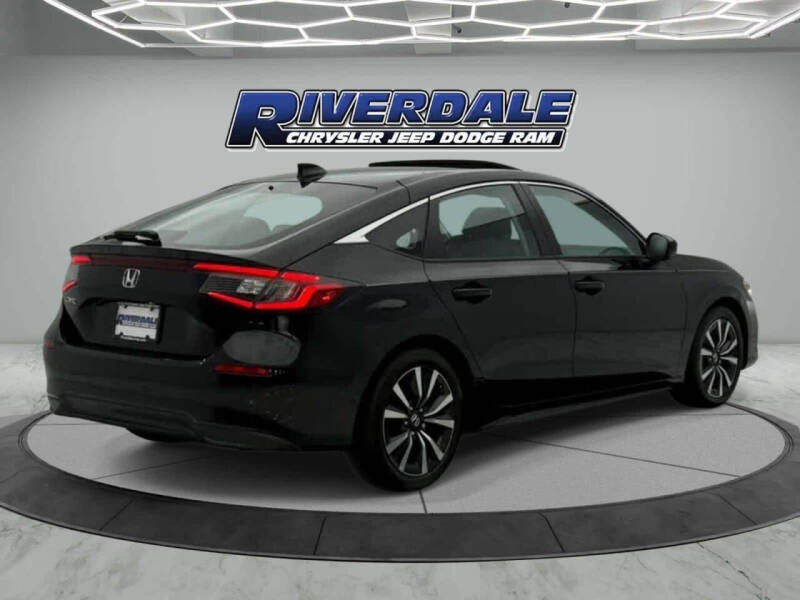2024 Honda Civic EX-L