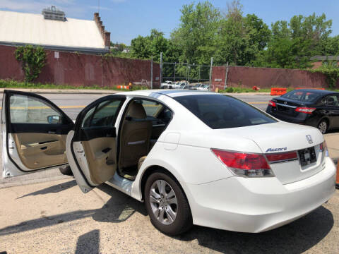 2012 Honda Accord SE