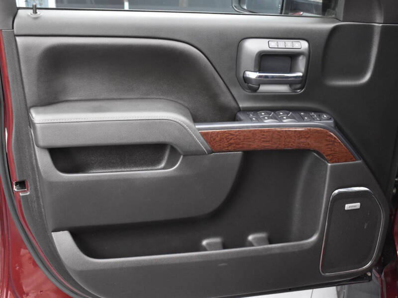 2016 GMC Sierra 2500HD
