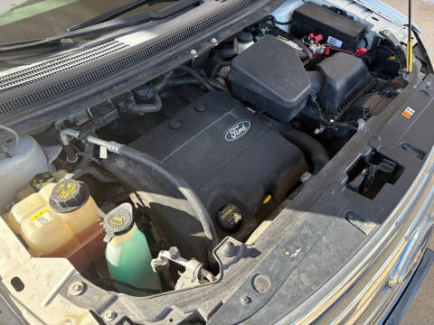 2011 Ford Edge Limited