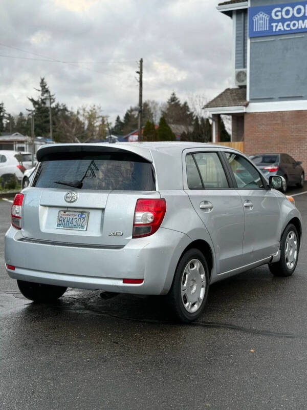 2008 Scion xD